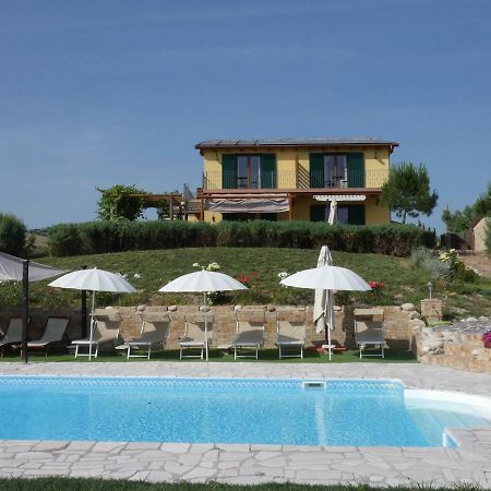 Il Frutteto Bed And Breakfast Ripattone Dış mekan fotoğraf