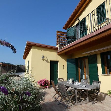Il Frutteto Bed And Breakfast Ripattone Dış mekan fotoğraf