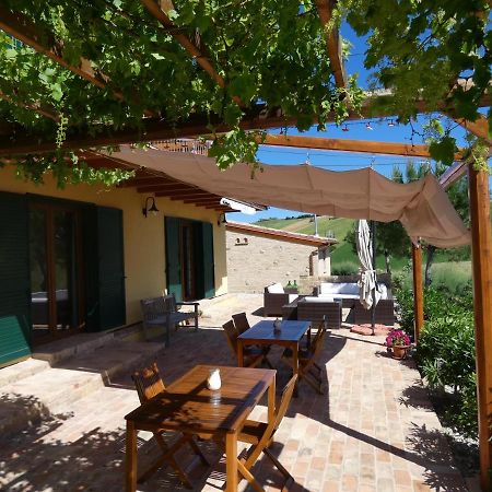 Il Frutteto Bed And Breakfast Ripattone Dış mekan fotoğraf