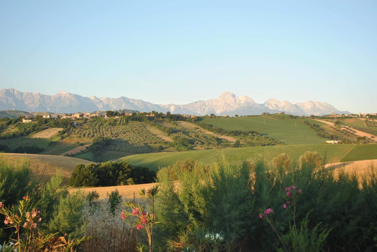 Il Frutteto Bed And Breakfast Ripattone Dış mekan fotoğraf