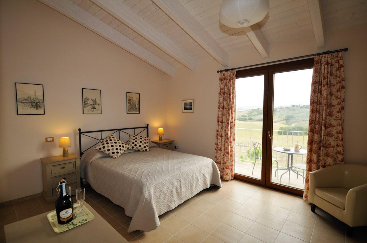 Il Frutteto Bed And Breakfast Ripattone Dış mekan fotoğraf