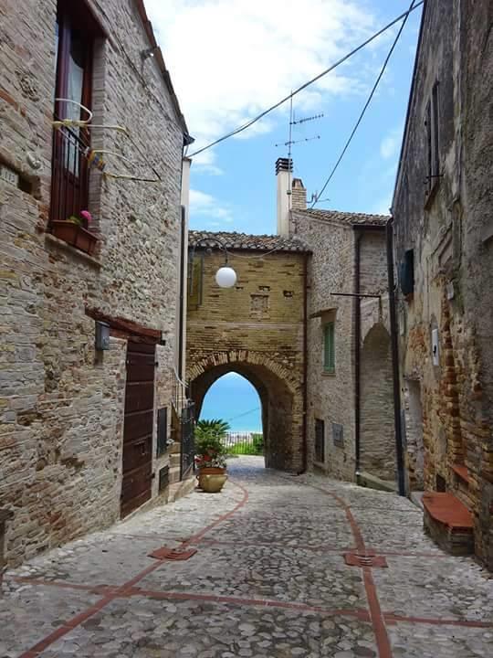 Il Frutteto Bed And Breakfast Ripattone Dış mekan fotoğraf