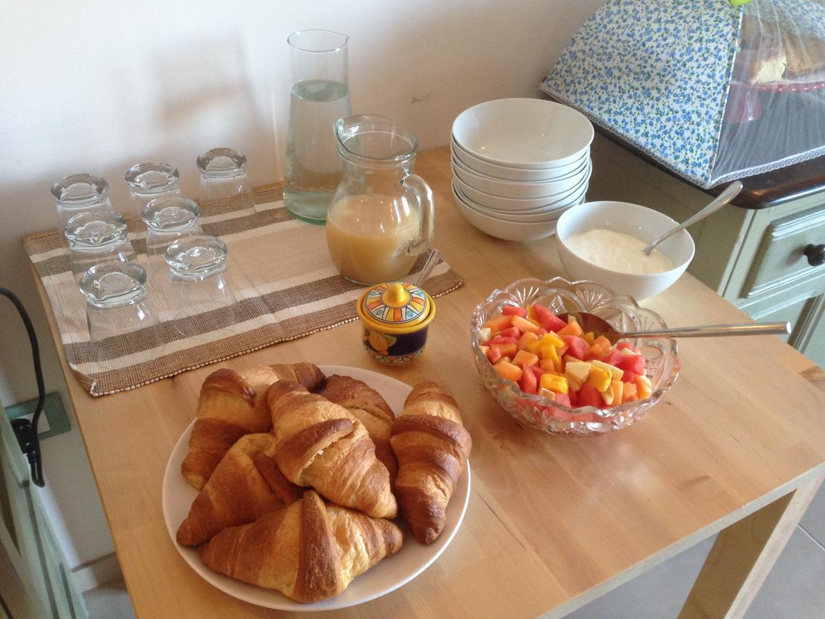 Il Frutteto Bed And Breakfast Ripattone Dış mekan fotoğraf