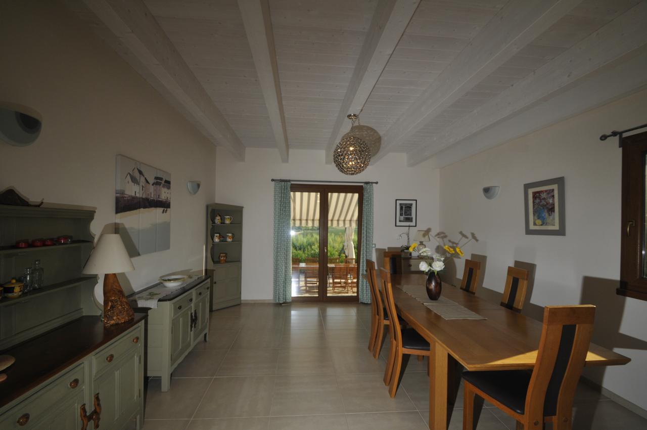 Il Frutteto Bed And Breakfast Ripattone Dış mekan fotoğraf