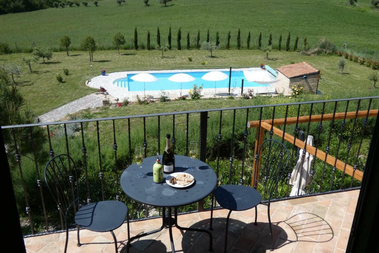 Il Frutteto Bed And Breakfast Ripattone Dış mekan fotoğraf