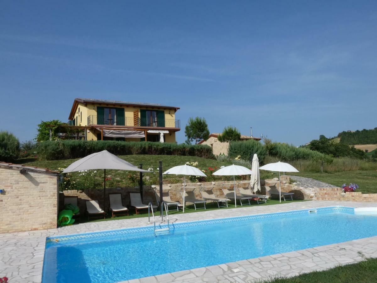Il Frutteto Bed And Breakfast Ripattone Dış mekan fotoğraf