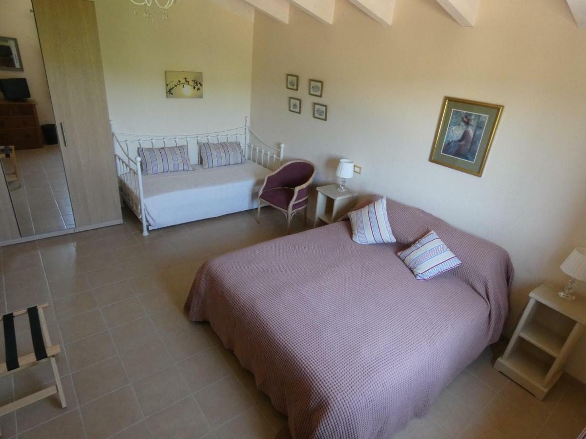 Il Frutteto Bed And Breakfast Ripattone Dış mekan fotoğraf