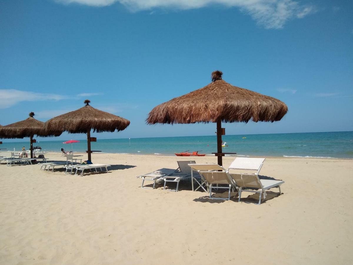 Il Frutteto Bed And Breakfast Ripattone Dış mekan fotoğraf