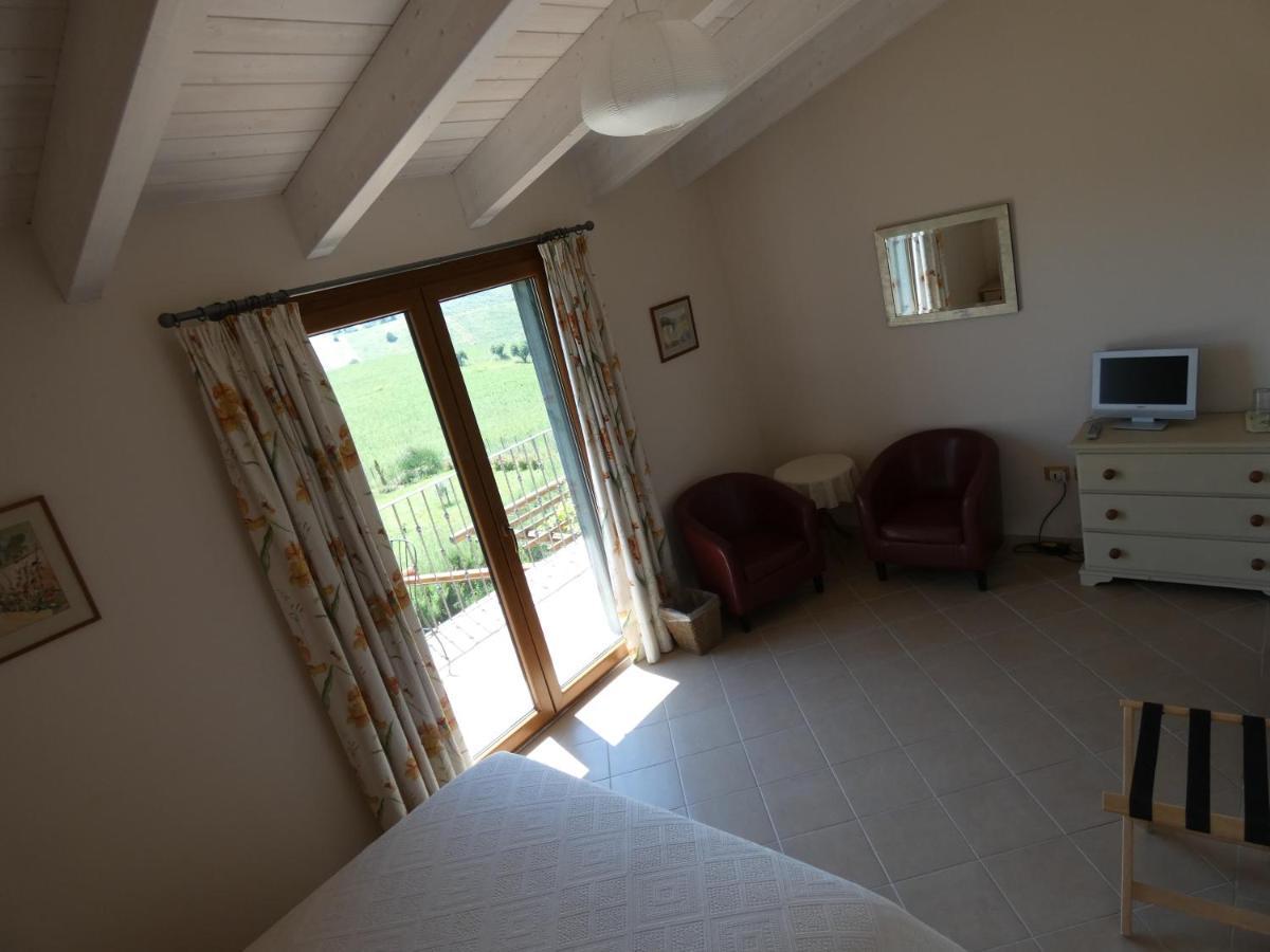 Il Frutteto Bed And Breakfast Ripattone Dış mekan fotoğraf