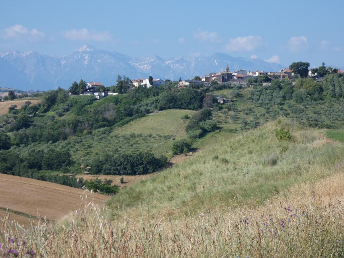 Il Frutteto Bed And Breakfast Ripattone Dış mekan fotoğraf